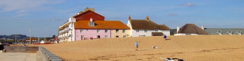 West Bay Dorset